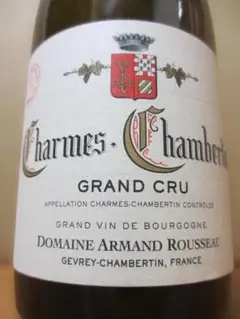 CHARMES-CHAMBERTIN 2013 750ml - メルカリ