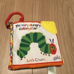 The Very Hungry Caterpillar Let's Count