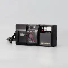 極上エモい写り OLYMPUS AF-1 ぬれピカ フィルムカメラ 動作確認OKのサムネイル