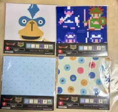 ドラクエ ふくびき所 マルチクロス