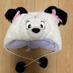 101匹わんちゃん　ファンキャップ