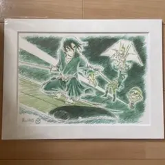 名探偵コナン　複製原画　プリマグラフィ Amazon.co.jp: 直筆サイン入り コナン 複製原画 プリマグラフィ
