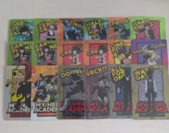 僕のヒーローアカデミア　カードまとめ売り