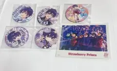 すとぷり ななもり。なーくん 缶バッジ すとめも8 ブロマイド 実写