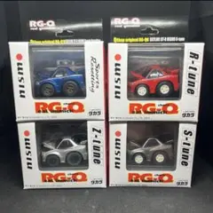 タカラ　チョロＱ　RG-Q リアルギミック仕上げ　スカイライン他 タカラ チョロQ RG-Q リアルギミック仕上げ スカイライン他