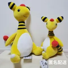 ポケモン ぬいぐるみ デンリュウ 2点セット