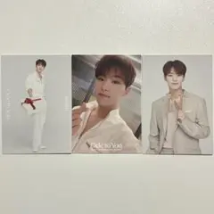 SEVENTEEN Ode to You JAPAN ホシ トレカ ②