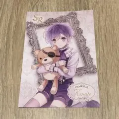 DIABOLIKLOVERS ディアラバ カナト SSカード SR