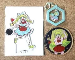 【匿名配送】 魔入りました！入間くん 魔入間 クララ3点セット