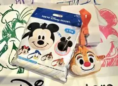 ディズニー　ミッキーマウスと仲間たち　キーチェーン　デール