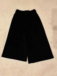 ❗️3/15まで❗️✨美品✨GUNN JOHANSSON ネイビー　ニットパンツ