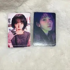 LE SSERAFIM DICON トレカ サクラ | Mercari