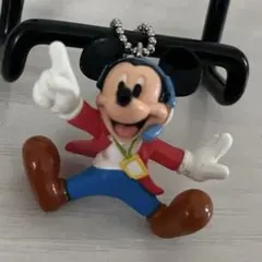 ミッキーマウス　キーチェーン　コカコーラ　リプトン