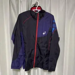 ASICS ジャージ ジャケット L