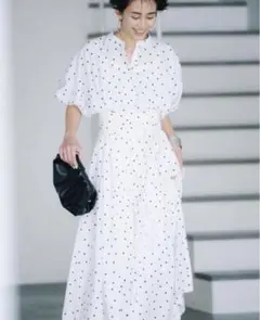 Arpege story ウエストタックシャツワンピースのサムネイル