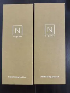 N organic Basic ローション×2