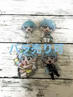 いれいす いむくん ほとけ アクキー まとめ売り - メルカリ
