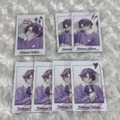 にじさんじ VOLTACTIO渡会雲雀 パジャマパーティー チェキ