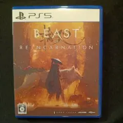 ビーストオブリンカーネーションBEASTOF REINCARNATION PS5
