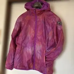 PUMA レディース　　M ナイロンジャケット　パーカー