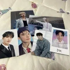 2026年最新】seventeen トレカ まとめ売り ドギョムの人気アイテム