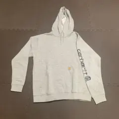 Carhartt グレー パーカー