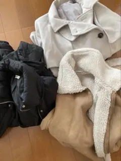 コートまとめ売り