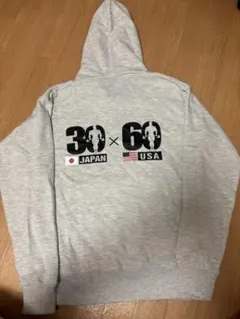 GOLD'S GYM 30周年記念パーカーのサムネイル