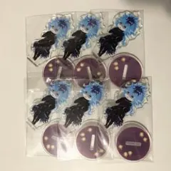ツイステ展 イデア オルト ミニアクリルスタンド ゴスマリ ゴースト 