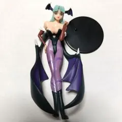 CAPCOM モリガン ミニフィギュア