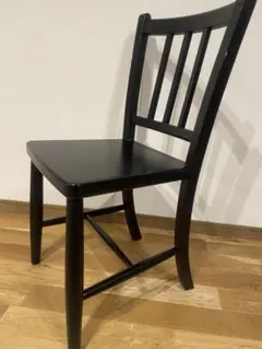 クラッシュゲート 関家具 BONO CHAIR ブラック