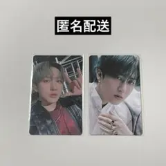 straykids GIANT 会場限定トレカ　11/17東京　チャンビン