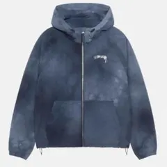 ⭐️希少XLサイズ⭐️STUSSYステューシー　リバーシブルナイロンジャケット 中古・古着通販】stussy (ステューシー) ナイロンジャケット ネイビー