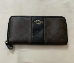 【専用】COACH コーチ シグネチャー 長財布 F54630