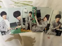 玉森裕太　オリジナルフォトセット5枚