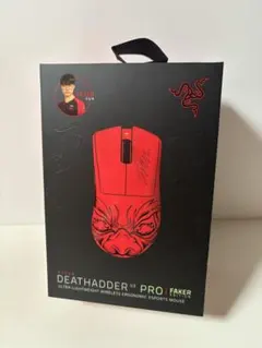 Razer Viper V3 Pro Faker Edition 一回握っただけ - メルカリ