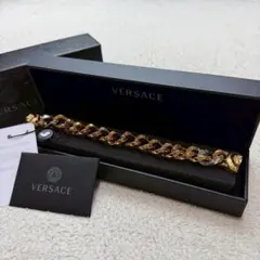 2026年最新】VERSACE メンズ ブレスレットの人気アイテム - メルカリ