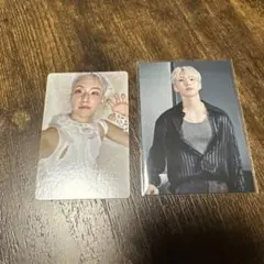 SEVENTEEN　ホシトレカ　2枚セット