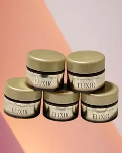 エリクシール トータルV ファーミング　クリーム　TOTAL V FIRMING