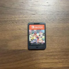 Nintendo Switch マリオカート8ソフト