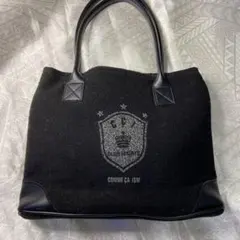 トートバッグ　COMME CA ISM