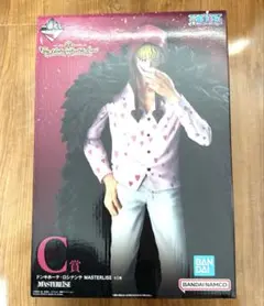 ワンピース　一番くじ　C賞　ドンキホーテ・ロシナンテ（コラソン）