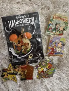 ディズニー　ピンバッジ 等　まとめ売り