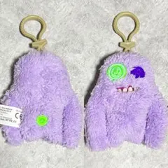 FUGGLER （ファグラー） キーリング、パープル