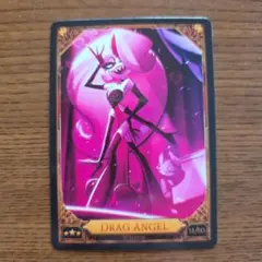 ゆ*ゆ様 ハズビンホテル トレカ シーズン2 2ndEdition エンジェル