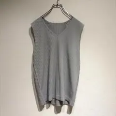 2026年最新】HOMME PLISSE ISSEY MIYAKE メンズ タンクトップ