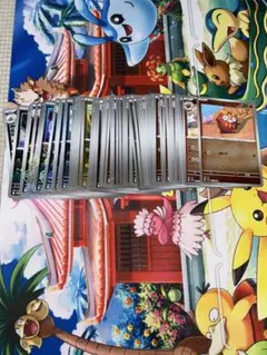 ポケモンカード ブラックボルト、ホワイトフレア収録モンスターボールミラー73枚