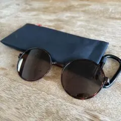 jins AUNF19S262AD384の取り外しサングラス