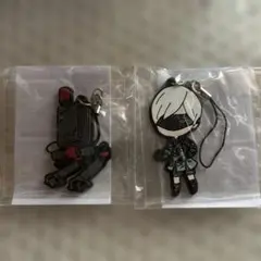 NieR:Automata 未開封ラバスト2点セット