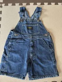 オシュコシュ　oshkosh B'GOSH デニムサロペット　90のサムネイル